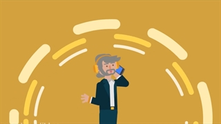 موشن گرافیک - اعتیاد به اینترنت چیست؟