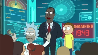 سریال Rick and Morty فصل 6 قسمت 10 (آخر) زیرنویس فارسی - سریال ریک و مورتی فصل 6 قسمت 10 (آخر) با زیرنویس فارسی