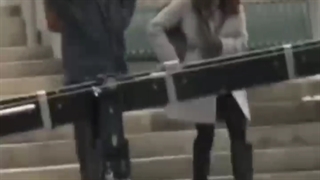 جنا (ونزدی) و پرسی ( زیویر) ⁦❤️⁩ کپشن (توضیحات) خونده بشه