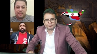 14010927: عاقبت دردناک مزدوران سعودی نشنال - هادی چوپان قهرمان شد.