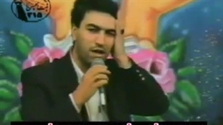 نذردوچشم یار.مرحوم سیدجوادذاکر