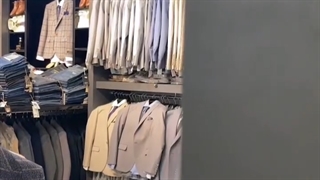 طراحی و اجرای دکوراسیون داخلی فروشگاه آکو کاشان، گروه تولیدی آلموتکنیک طاهری