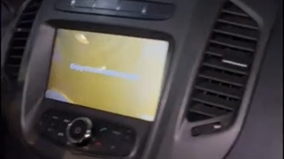 نصب مانیتور ماشین انواع خودرو