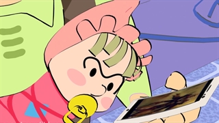 فیلم خشن و تاثیر آن بر روی کودکان