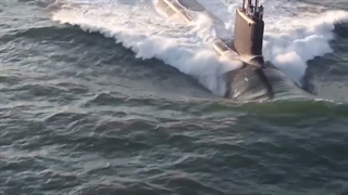 سرانجام! این زیردریایی جدید آمریکایی