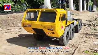 کشنده کنترلی کاستوم شده مدل HG-P803