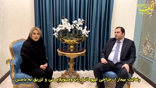 رضایتمندی مراجعه کننده عزیز از جراحیشون توسط دکتر سید علیرضا تولیت لمینت