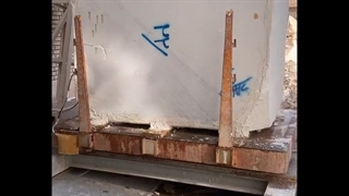 فرآوری سنگ سفید ازنا