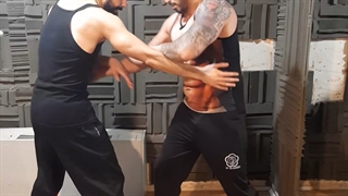 تمرین بدنسازی مناسب فنون گلاویزی