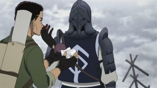 انیمه به تو ای ابدی فصل 02 قسمت 09  زیرنویس