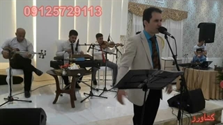 دف نوازی شاد عروسی