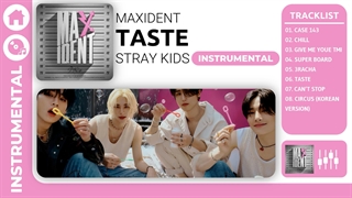 ورژن بی کلام آهنگ TASTE از STRAY KIDS (LEE KNOW, HYUNJIN, FELIX)