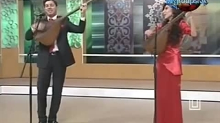 آشیق علمالدین \ رعنا قولییئوا – واقف گؤزللمهسی