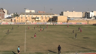 خلاصه بازی خلیج‌فارس ماهشهر - شمس‌آذر قزوین