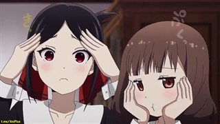 قسمت 8 فصل 2 انیمه کاگویا ساما عشق جنگه ( با زیرنویس فارسی )