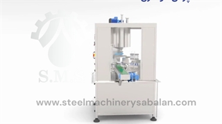 دستگاه پرکن لیوانی