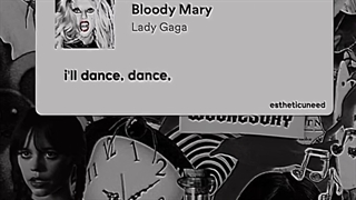 اهنگ تیک تاکی معروف با نام bloody mary