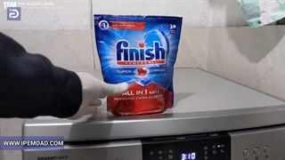 آشنایی با قرص‌های ماشین ظرفشویی