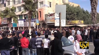 14010929: دومینوی اعتراضات به اردن رسید!