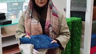 رنگ موکت را چگونه انتخاب کنیم؟