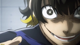 انیمه  Blue Lock قسمت 1با زیرنویس فارسی