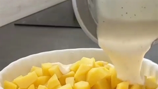 طرز تهیه تابه‌ی سیب زمینی و سبزیجات