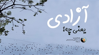 آزادی یعنی چه؟