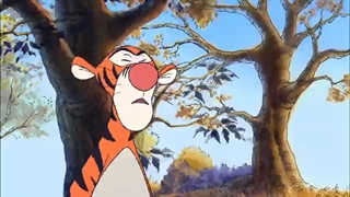 The Tigger Movie