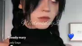 چالش ونزدی/Wednesday