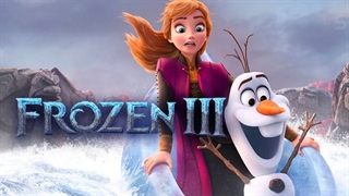 انیمیشن سینمایی FROZEN 3 فروزن سه
