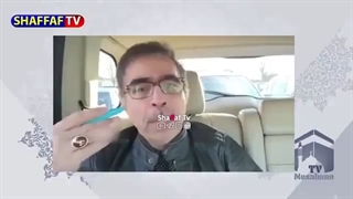 14010929: مجتبی واحدی: مردم ایران کثافت و مزدور هستند!