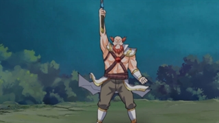 نیمه افسانه ارباب آسمان ها قسمت 101+ زیرنویس The Legend of Sky Lord