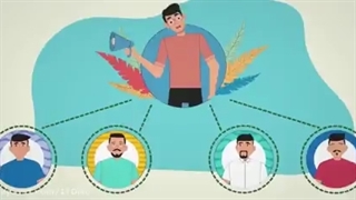 سواد رسانه‌ای - تکنیک ارجاع به منبع یا گواهی