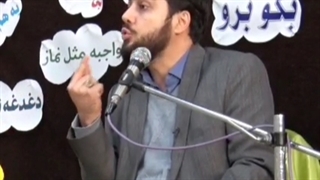 #ویدیو #کلیپ  #دکتر_علی_تقوی    خیلـی خطرناڪه ڪه ڪسـی فکــر ڪنـه مسلمانه ولی عملاً ...