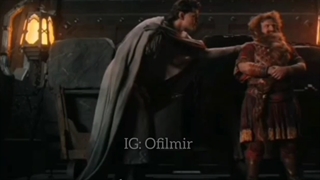 سکانسی جذاب از سریال ارباب حلقه ها: حلقه های قدرت "اُفیلم"