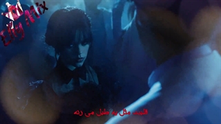 ♡ ما هیولا هستیم ♡ میکس پیشنهادی جذاب و هیجانی سریال ونزدی | Wednesday 2022