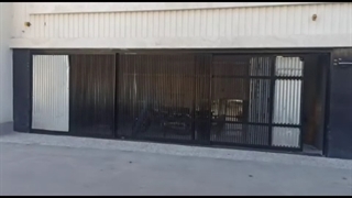 درب اتوماتیک پارکینگی