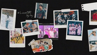 موزیک ویدیو Love stay از Stray kids