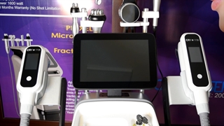 معرفی منو دستگاه کرایوتک 360 | تجهیز کلینیک زیبایی پرمون مد