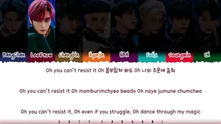 لیریک آهنگ  CHARMER از Stray Kids