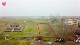 خرید زمین مسکونی ساحلی در بندر انزلی