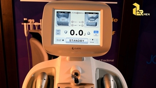 معرفی منو دستگاه هایفو اولترافورمر 3 | تجهیز کلینیک زیبایی