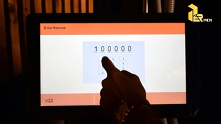 آموزش منو لیزر رفع موهای زائد T8 و T29 | تجهیز کلینیک زیبایی پرمون مد