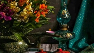 یلدا خانم..."کپشن"