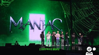 STRAY KIDS SKZ TALKER GO EP9 برنامه