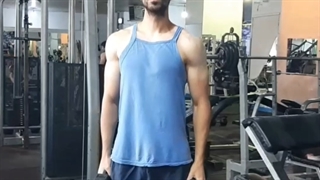 بدن سازی رزمی با وزنه