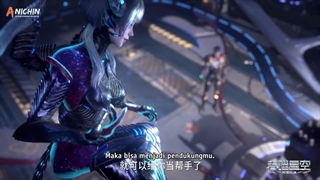 انیمه Swallowed Star فصل 02 قسمت 41  زیرنویس