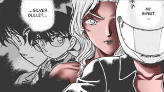 نگاه کن چقدر قشنگ و ماهرانه اون مانگای سیاه و سفید رو چطوری رنگ زد