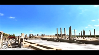 مستند تخت جمشید شکوه ایران