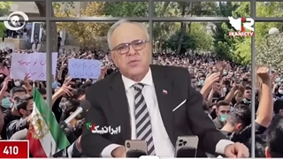 14011001: مزدوری حمید فرخ‌نژاد برای سعودی اینترنشنال، صدای شهرام همایون را نیز درآورد